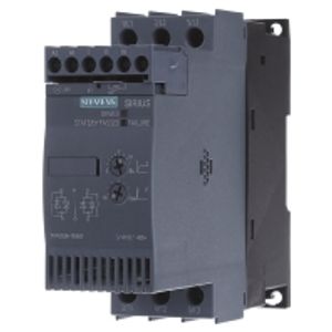 3RW3026-1BB04  - Soft starter 25A 24VAC 24VDC 3RW3026-1BB04