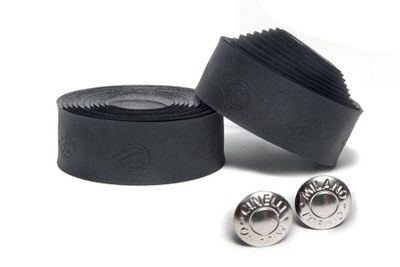 Cinelli Vegan Stuurlint - Zwart Cinelli Vegan Stuurlint - Zwart