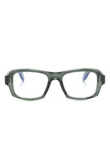 Cutler & Gross lunettes de vue 9894 à monture carrée - Gris