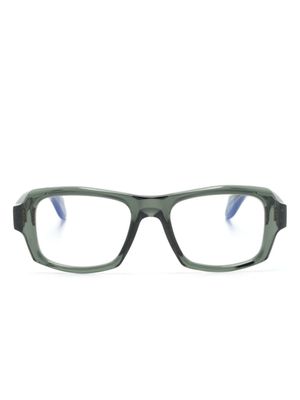 Cutler & Gross lunettes de vue 9894 à monture carrée - Gris