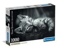 Clementoni puzzel 1000pcs kitty