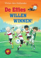 De effies willen winnen! - Vivian den Hollander - ebook