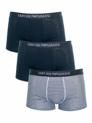 Emporio Armani - 3p - Trunk - A722 - 6821, Maat:M