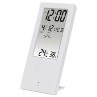 Hama thermometer/hygrometer th-140 met weerindicatie wit Hama thermometer/hygrometer th-140 met weerindicatie wit