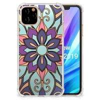 Apple iPhone 11 Pro Case Purple Flower - thumbnail