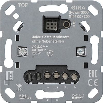 GIRA S3000 JALBEST+ ING NVN