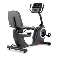 Hometrainer - ProForm 325 CSX - Recumbent Bike - thumbnail