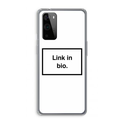 Link in bio: OnePlus 9 Pro Transparant Hoesje