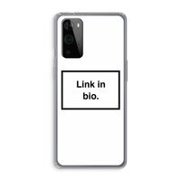 Link in bio: OnePlus 9 Pro Transparant Hoesje