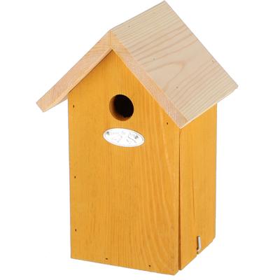 Nestkast Natuurtinten Oker