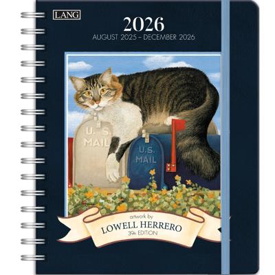 American Cat Deluxe Planner 2026 American Cat Deluxe Planner 2026