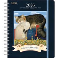 American Cat Deluxe Planner 2026
