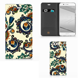 Telefoon Hoesje Huawei P10 Plus Barok Flower