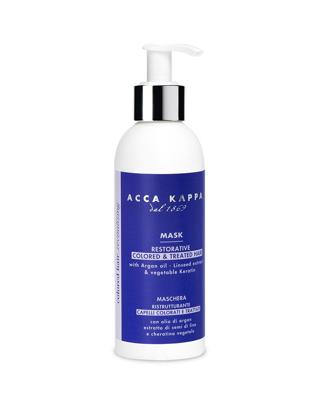 Acca Kappa Masker Hair Restorative Mask 200 ml | Voor Gekleurd Haar