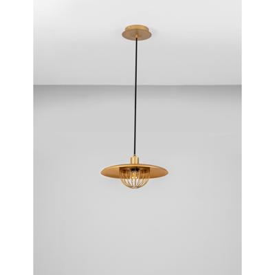 Lyora HanglampFox goud - 9035951