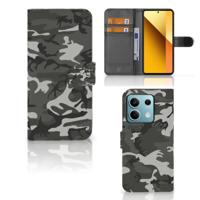 Xiaomi Redmi Note 13 5G | Telefoon Hoesje | Army Light