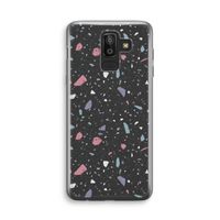 Terrazzo N°16: Samsung Galaxy J8 (2018) Transparant Hoesje