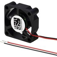 TRU COMPONENTS TC-MX3010-5V0.18A Axiaalventilator 5 V/DC 6 m³/h (l x b x h) 30 x 30 x 10 mm