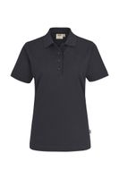 Hakro 369 Women´s polo shirt MIKRALINAR® ECO - Carbon Grey - L
