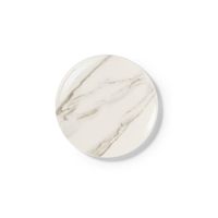 DIBBERN - Carrara pure - Gebakbordje 16 cm - thumbnail
