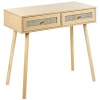 Beliani - ODELL - Dressoir - Lichte houtkleur - Vezelplaat