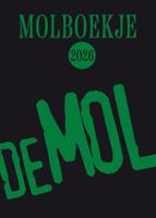 Wie is de Mol? - Molboekje 2026 (Hardback)