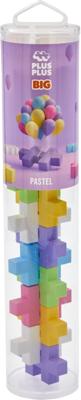 PlusPlus tube pastel big: 15 stuks 3225