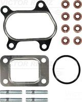 Turbocharger, montageset 041003601
