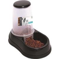 MPETS Kroketdispenser VOEDSELDISPENSER - Voor kat en hond - 1500 ml - Blauw
