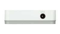 D-Link GO-SW-8G/E netwerk-switch Unmanaged Gigabit Ethernet (10/100/1000) Wit - thumbnail