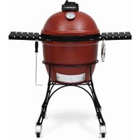 Kamado Joe Classic Joe Houtskool Barbecue