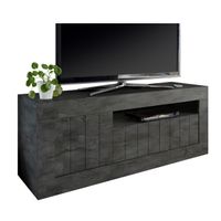 Tv-meubel Urbino 138 cm breed in oxid - thumbnail