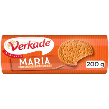Verkade Originals Maria Brosse Biscuits 200 g bij Jumbo