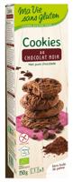 Koekjes met pure chocolade glutenvrij bio 150 Gram