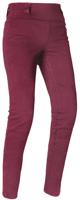 OXFORD Trousers super leg 2.0 ladies red regu size