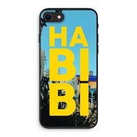 Habibi Majorelle : iPhone SE 2020 Biologisch afbreekbaar hoesje