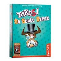 999Games 999 games take 5! - de bonte baron kaartspel
