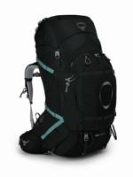 Osprey Ariel Plus 85 Backpack Dames Black WM/L