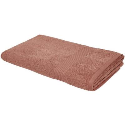 TODAY Essential - Maxi badlaken 90x150 cm 100% Katoen terracotta kleur