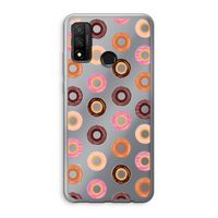 Donuts: Huawei P Smart (2020) Transparant Hoesje