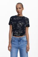 Mickey™ Sketch T-shirt - BLACK - L