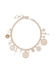 Marchesa Notte collier à breloques médaillons - Argent