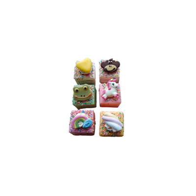 Kinder Petit Fours doos 10 stuks