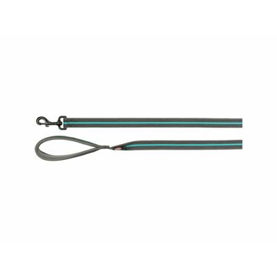 Hondenriem Trixie Grafiet Azul Océano 1,8 m S/L