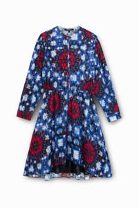 Dress - BLUE - S