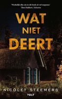 Wat niet deert - Nicolet Steemers - ebook