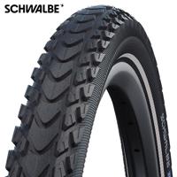 Schwalbe Buitenband 27.5-2.00(50-584) marathon mondial evol. zw vw r
