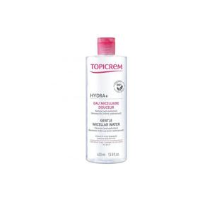 Topicrem Hydra+ Zacht Micellair Water 400ml
