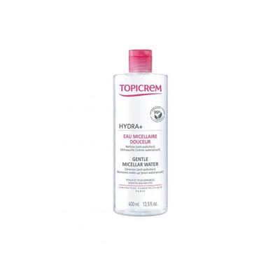 Topicrem Hydra+ Zacht Micellair Water 400ml