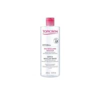 Topicrem Hydra+ Zacht Micellair Water 400ml